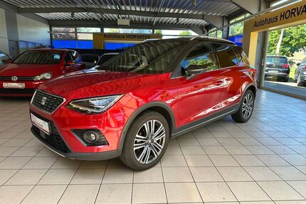 Seat Arona Gebrauchtwagen