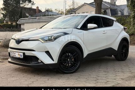 Toyota C-HR Gebrauchtwagen