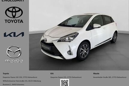 Toyota Yaris Gebrauchtwagen
