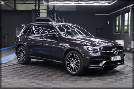 Mercedes-Benz GLC 300 Gebrauchtwagen