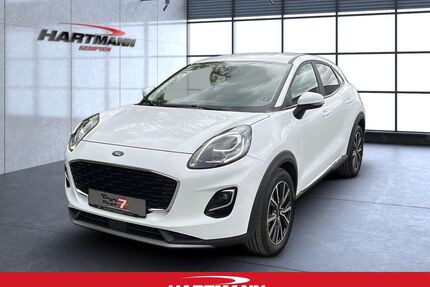 Ford Puma Gebrauchtwagen