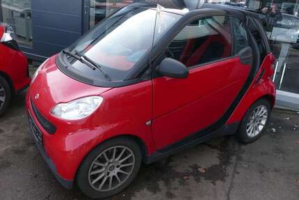 Smart forTwo Gebrauchtwagen