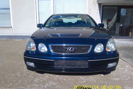 Lexus GS 300 Gebrauchtwagen