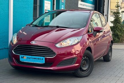 Ford Fiesta Gebrauchtwagen