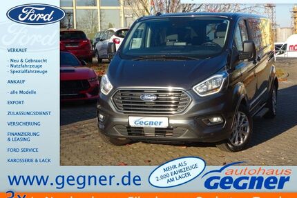 Ford Tourneo Custom Gebrauchtwagen