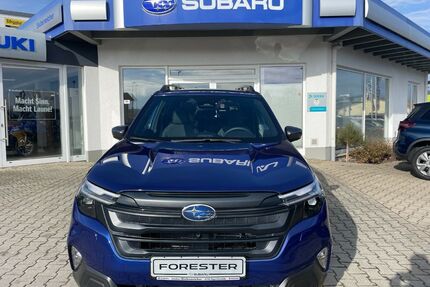 Subaru Forester Gebrauchtwagen