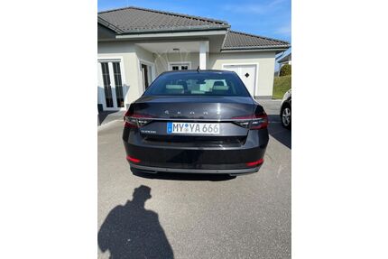 Skoda Superb Gebrauchtwagen