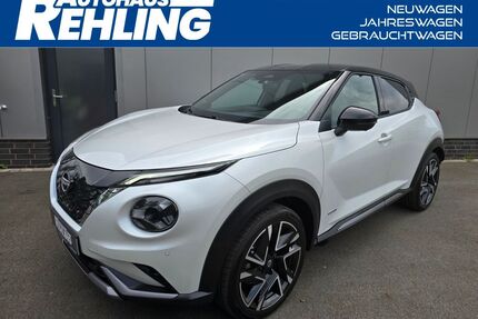 Nissan Juke Gebrauchtwagen