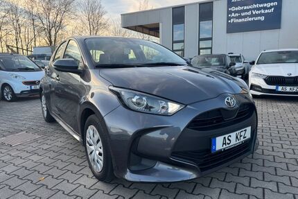 Toyota Yaris Gebrauchtwagen