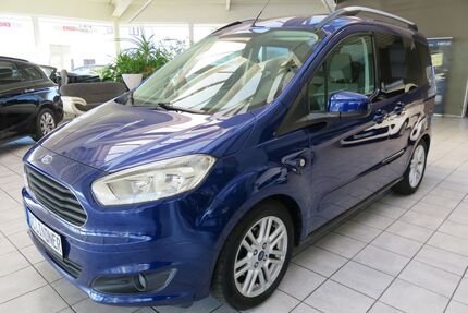 Ford Tourneo Courier Gebrauchtwagen