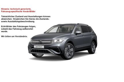 VW Tiguan Allspace Gebrauchtwagen