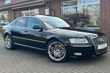 Audi S8 Gebrauchtwagen