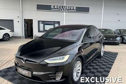 Tesla Model X Gebrauchtwagen