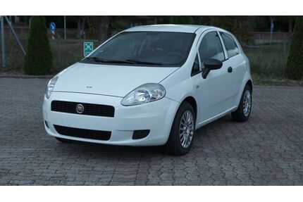 Fiat Punto Gebrauchtwagen