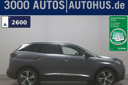 Peugeot 3008 Gebrauchtwagen