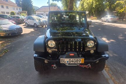 Jeep Wrangler Gebrauchtwagen