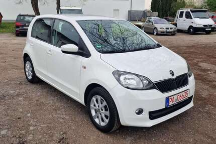 Skoda Citigo Gebrauchtwagen