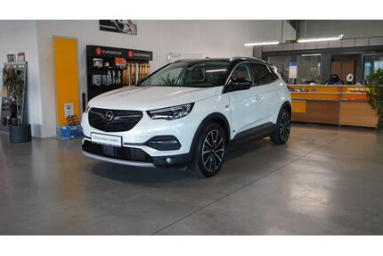 Opel Grandland (X) Gebrauchtwagen