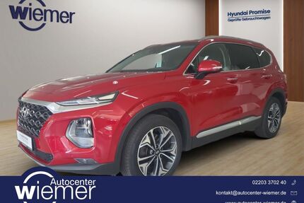 Hyundai SANTA FE Gebrauchtwagen