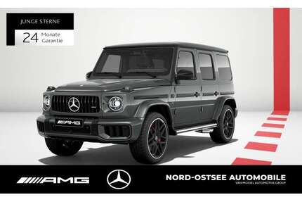 Mercedes-Benz G 63 AMG Gebrauchtwagen