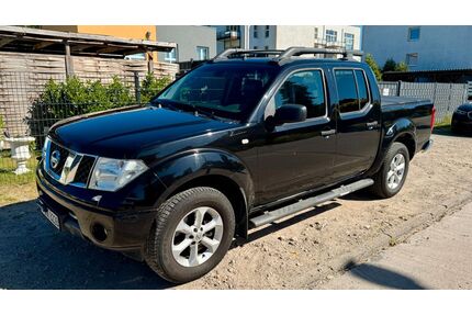 Nissan Navara Gebrauchtwagen