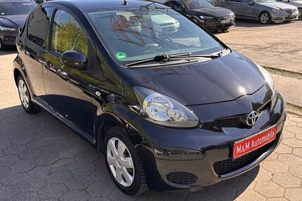 Toyota Aygo (X) Gebrauchtwagen