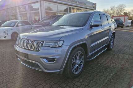 Jeep Grand Cherokee Gebrauchtwagen
