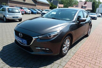 Mazda 3 Gebrauchtwagen