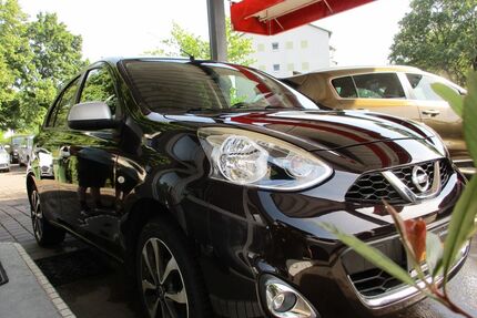 Nissan Micra Gebrauchtwagen
