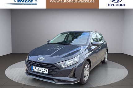 Hyundai i20 Gebrauchtwagen
