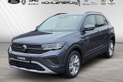 VW T-Cross Gebrauchtwagen