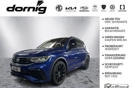 VW Tiguan Gebrauchtwagen