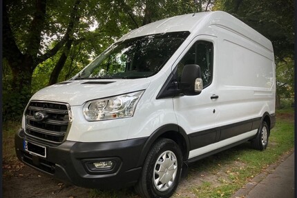 Ford Transit Kasten Gebrauchtwagen