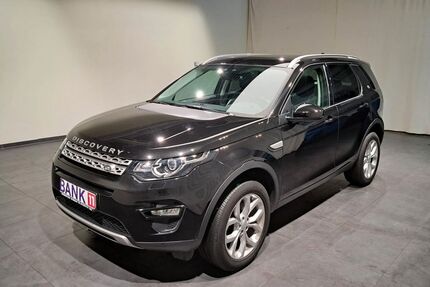 Land Rover Discovery Gebrauchtwagen