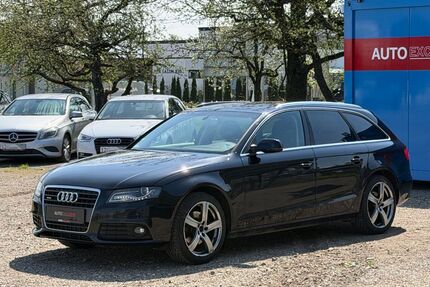 Audi A4 Gebrauchtwagen