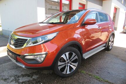 Kia Sportage Gebrauchtwagen