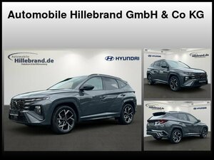 Hyundai TUCSON N Line Hybrid 4WD 1.6 T-GDI EU6e HUD Navi D Gebrauchtwagen