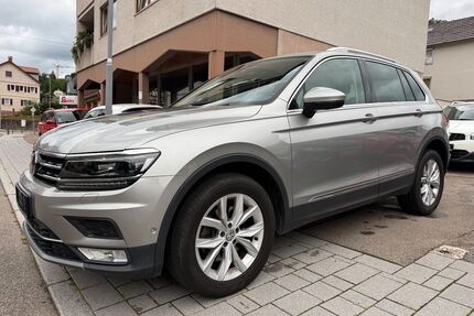 VW Tiguan Gebrauchtwagen