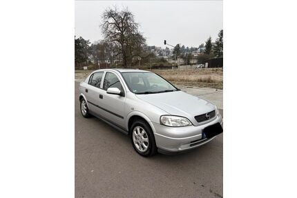 Opel Astra Gebrauchtwagen