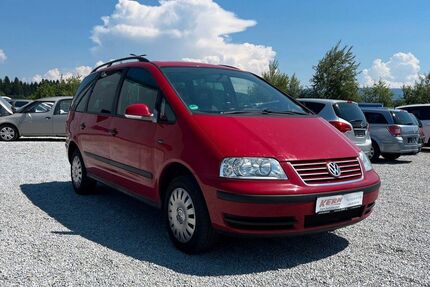 VW Sharan Gebrauchtwagen