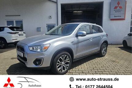 Mitsubishi ASX Gebrauchtwagen