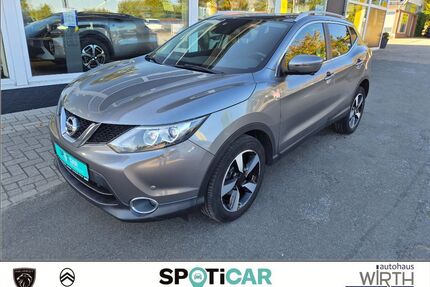 Nissan Qashqai Gebrauchtwagen