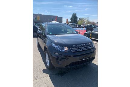 Land Rover Discovery Gebrauchtwagen