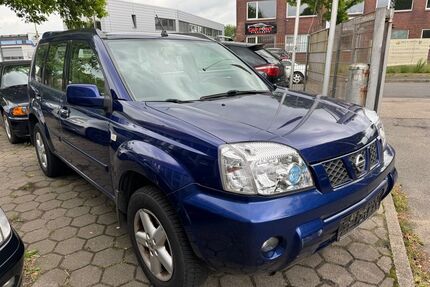 Nissan X-Trail Gebrauchtwagen