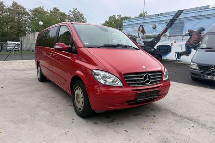 Mercedes-Benz Viano Gebrauchtwagen