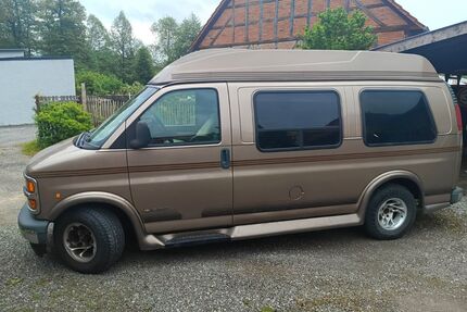 Chevrolet Express Gebrauchtwagen