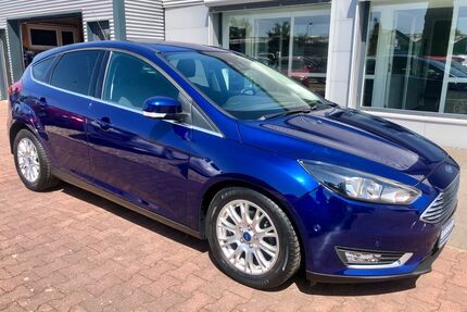 Ford Focus Gebrauchtwagen