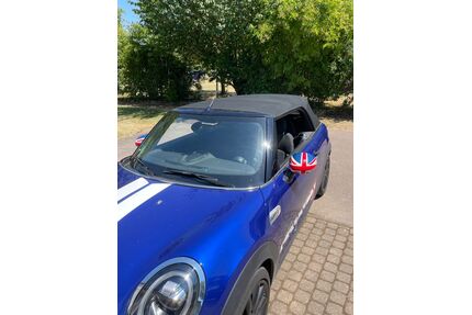 Mini Cooper S Cabrio Gebrauchtwagen
