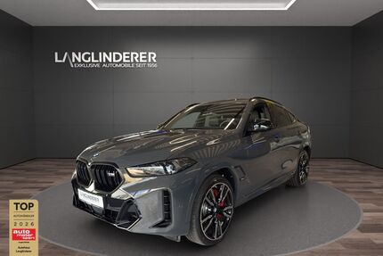 BMW X6 M60 Gebrauchtwagen