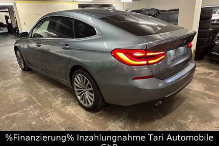 BMW 630 Gran Turismo Gebrauchtwagen